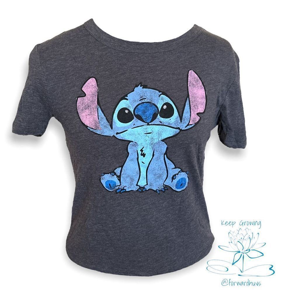 Disney Stitch T-Shirt Size XS